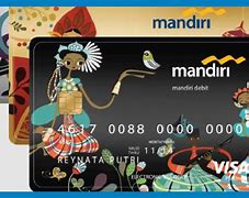 Extra Slot Registrasi Kartu Debit Mandiri