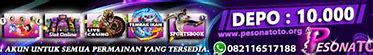 Situs Slot Pesonatoto Togel